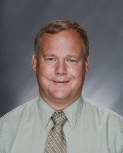 Trinity teacher and counselor Mr. Mike Magre