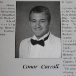 Conor Carroll '09